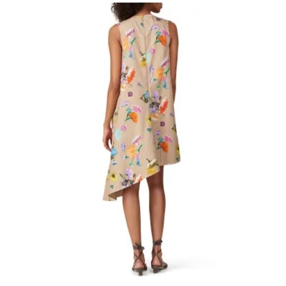 Tibi
Arya Asymmetrical Dress size 0. - Picture 4 of 15